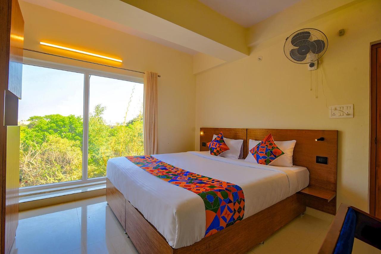 Fabhotel Gr Lake View - Btm Layout Μπανγκαλόρ Εξωτερικό φωτογραφία