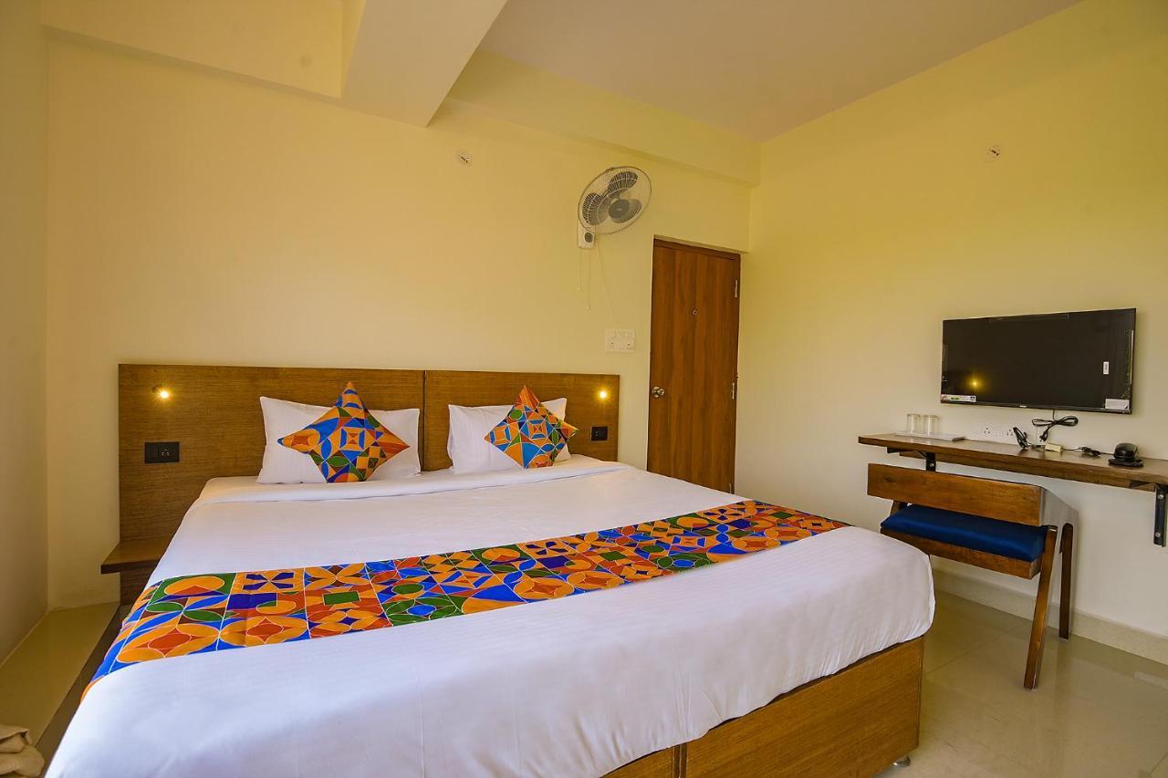 Fabhotel Gr Lake View - Btm Layout Μπανγκαλόρ Εξωτερικό φωτογραφία