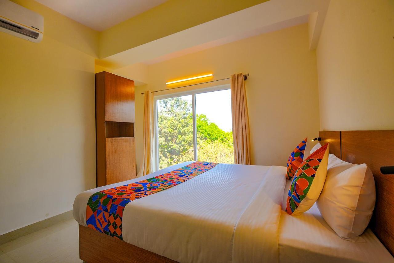 Fabhotel Gr Lake View - Btm Layout Μπανγκαλόρ Εξωτερικό φωτογραφία