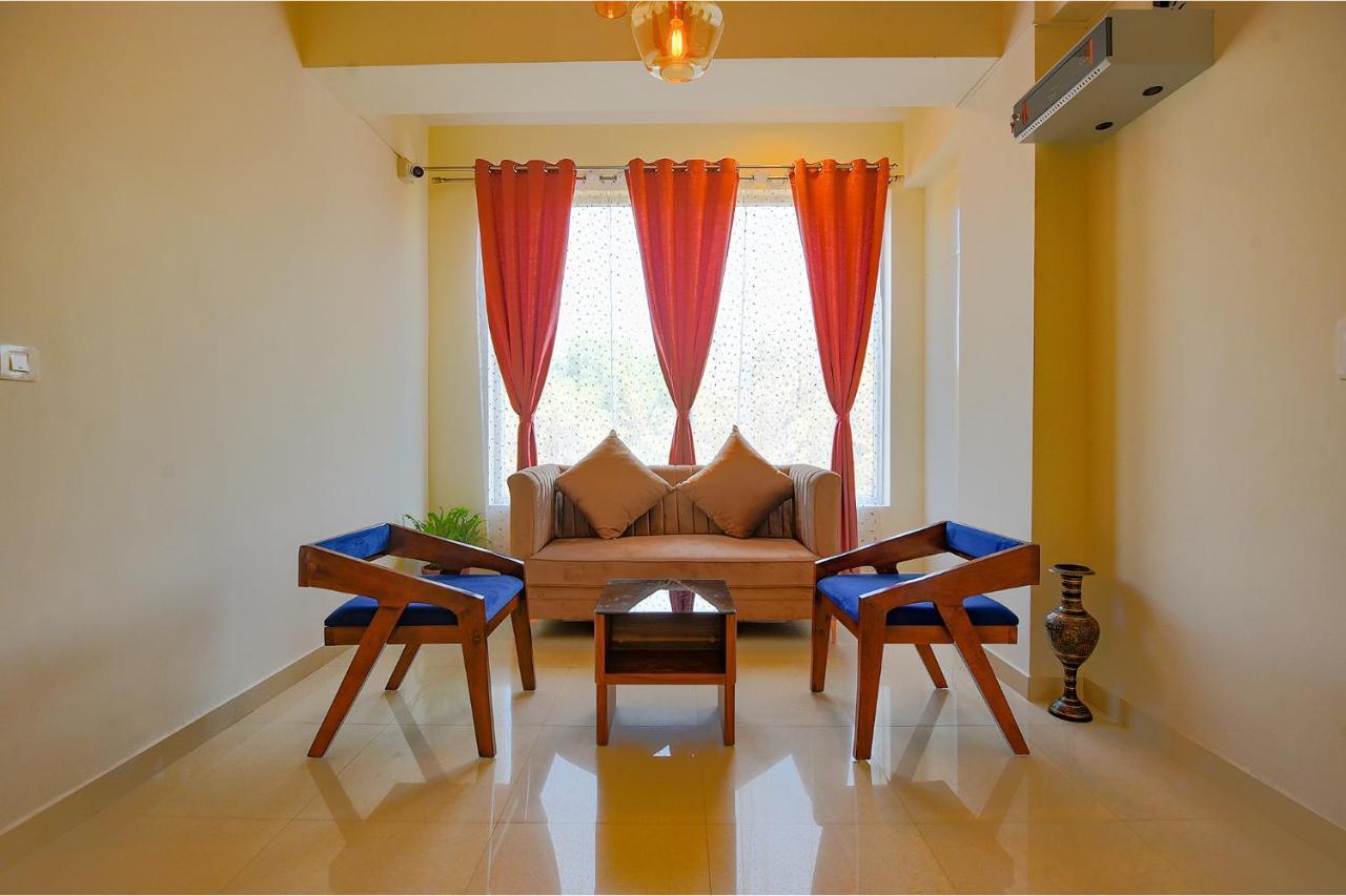 Fabhotel Gr Lake View - Btm Layout Μπανγκαλόρ Εξωτερικό φωτογραφία