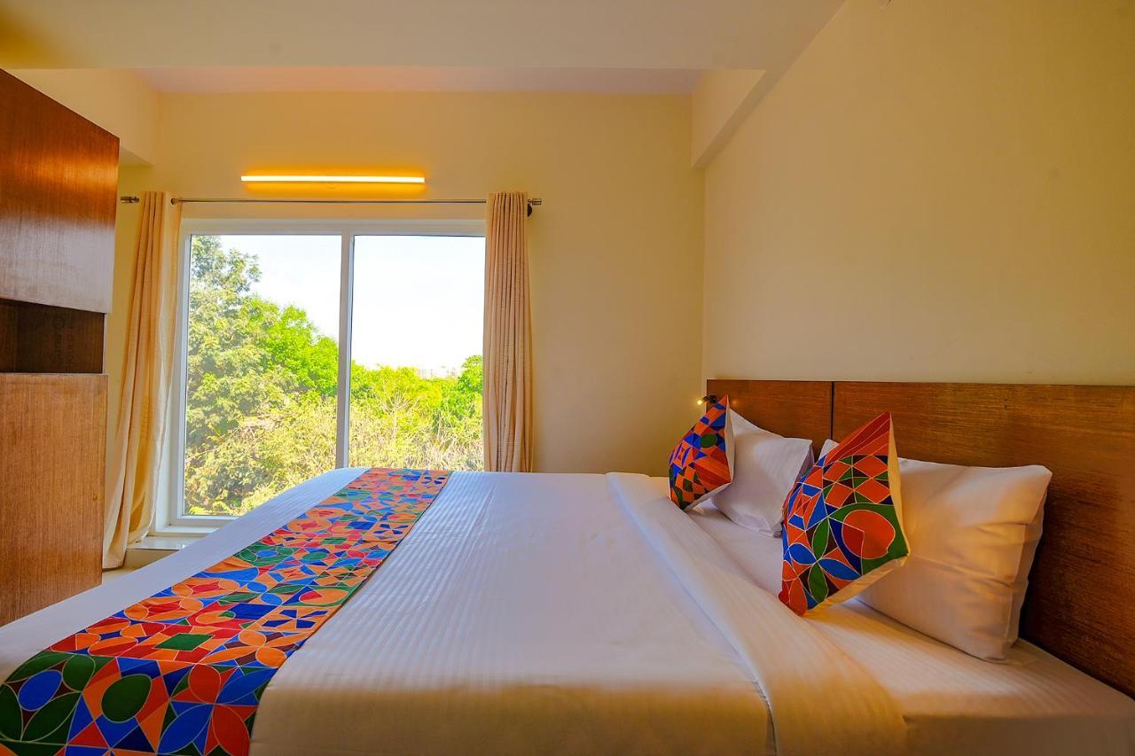 Fabhotel Gr Lake View - Btm Layout Μπανγκαλόρ Εξωτερικό φωτογραφία