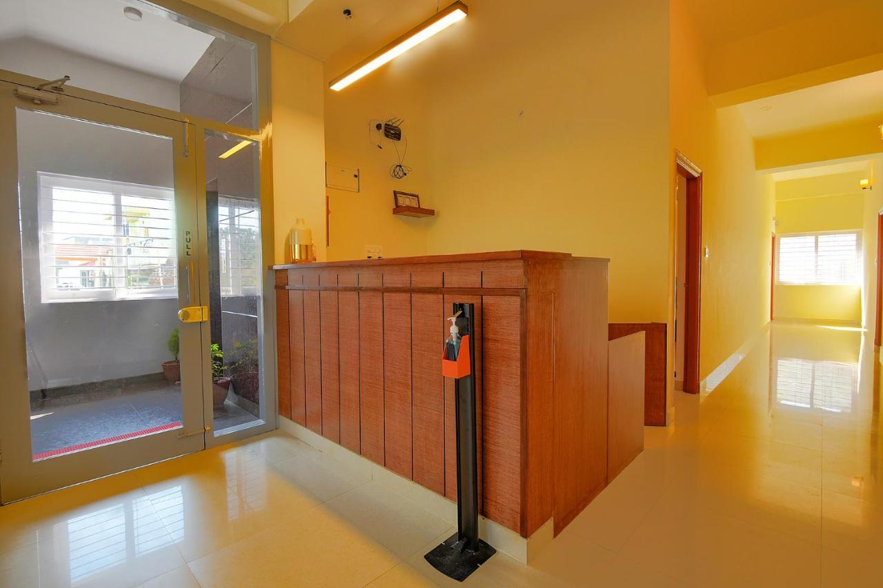 Fabhotel Gr Lake View - Btm Layout Μπανγκαλόρ Εξωτερικό φωτογραφία