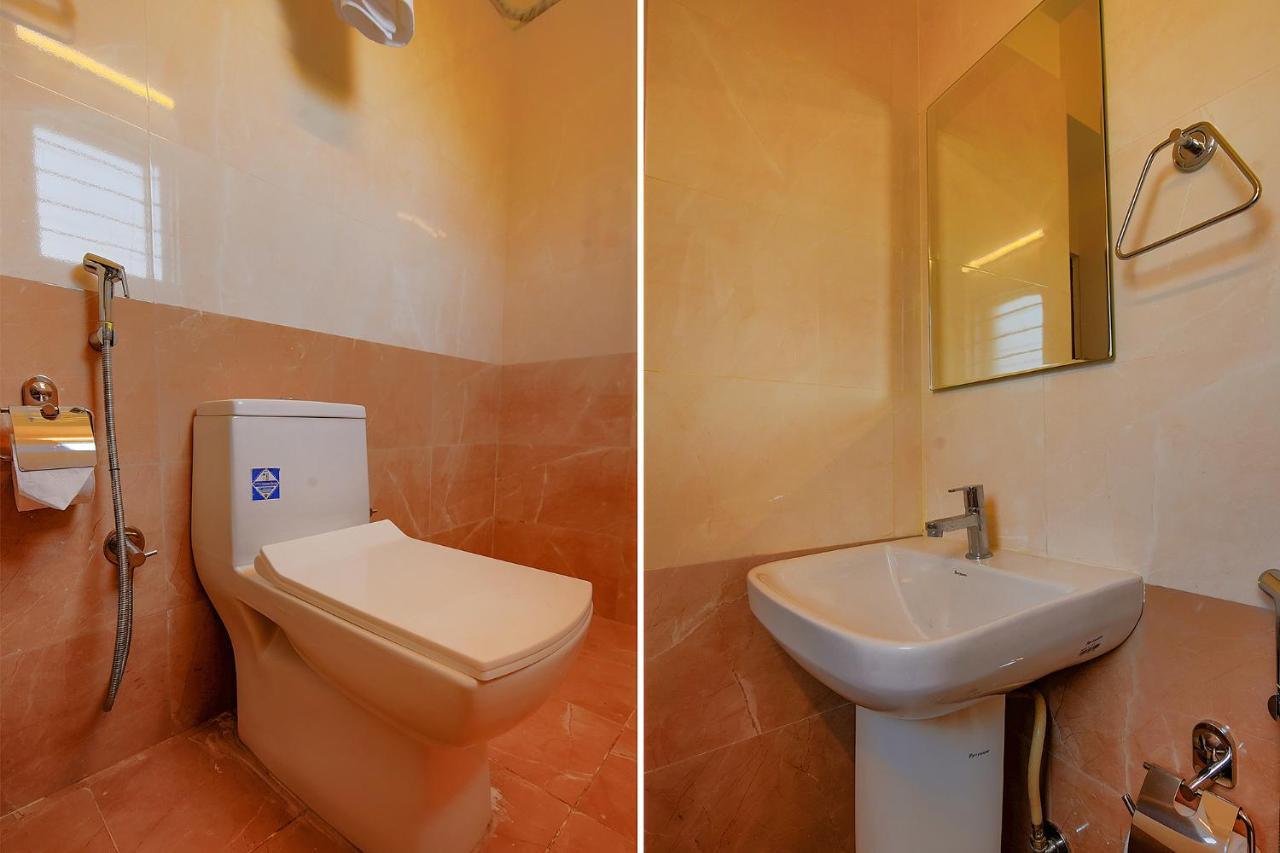 Fabhotel Gr Lake View - Btm Layout Μπανγκαλόρ Εξωτερικό φωτογραφία