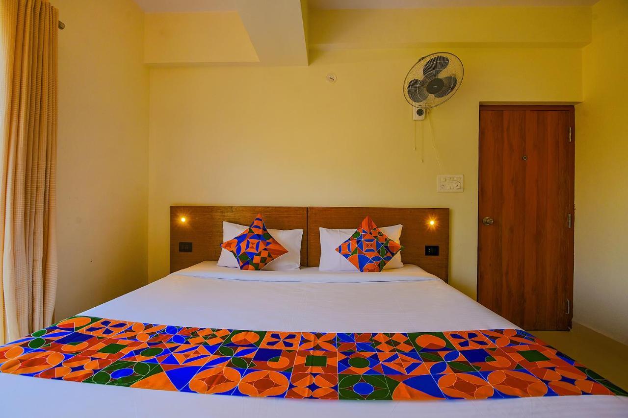 Fabhotel Gr Lake View - Btm Layout Μπανγκαλόρ Εξωτερικό φωτογραφία