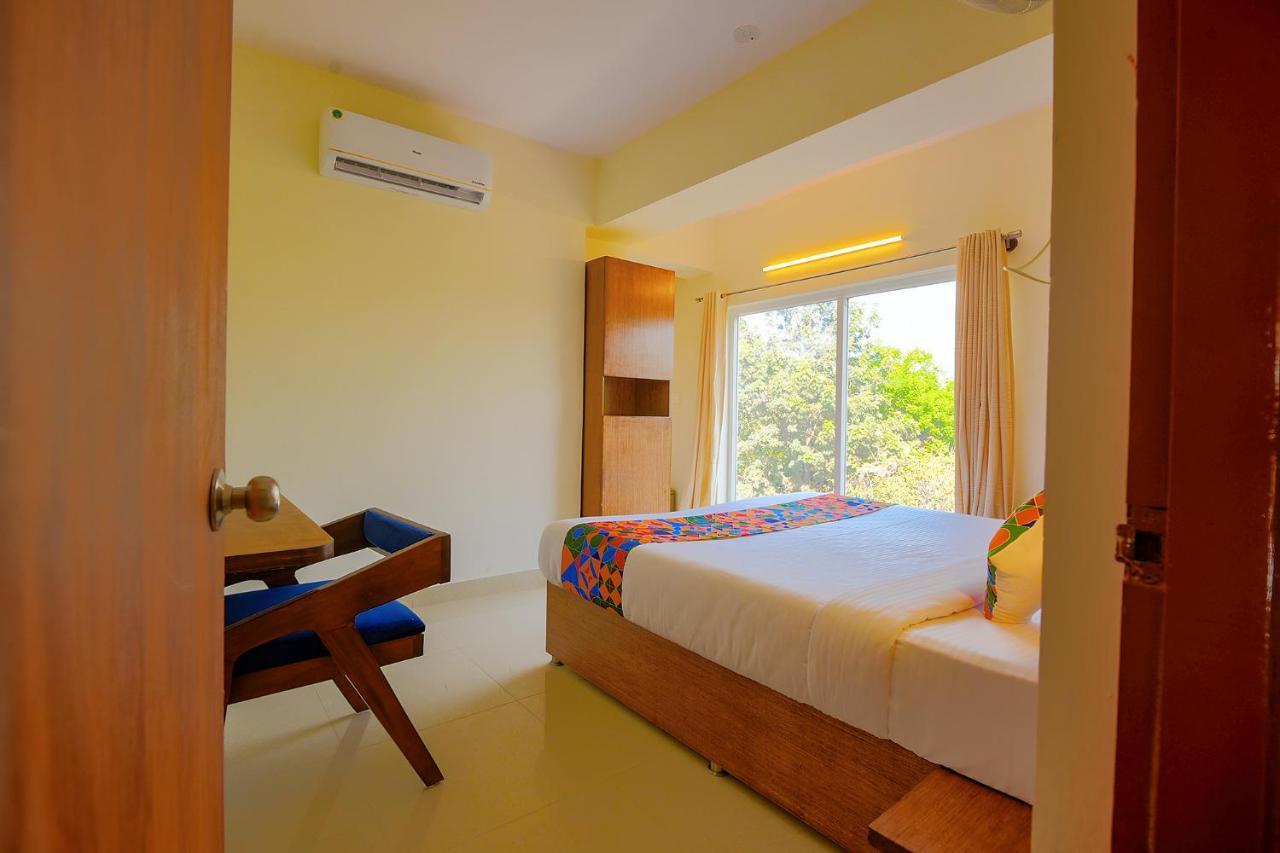Fabhotel Gr Lake View - Btm Layout Μπανγκαλόρ Εξωτερικό φωτογραφία