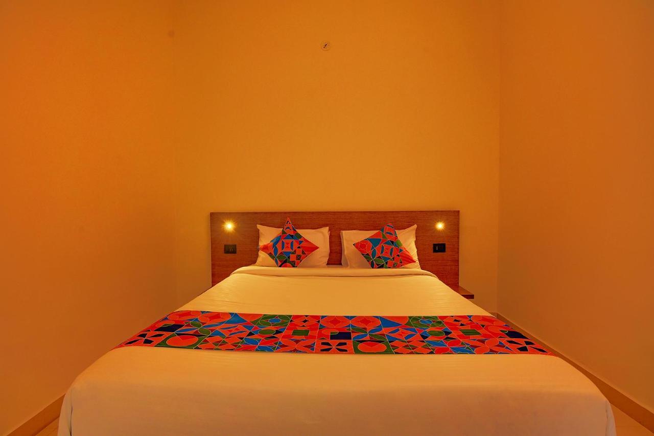 Fabhotel Gr Lake View - Btm Layout Μπανγκαλόρ Εξωτερικό φωτογραφία