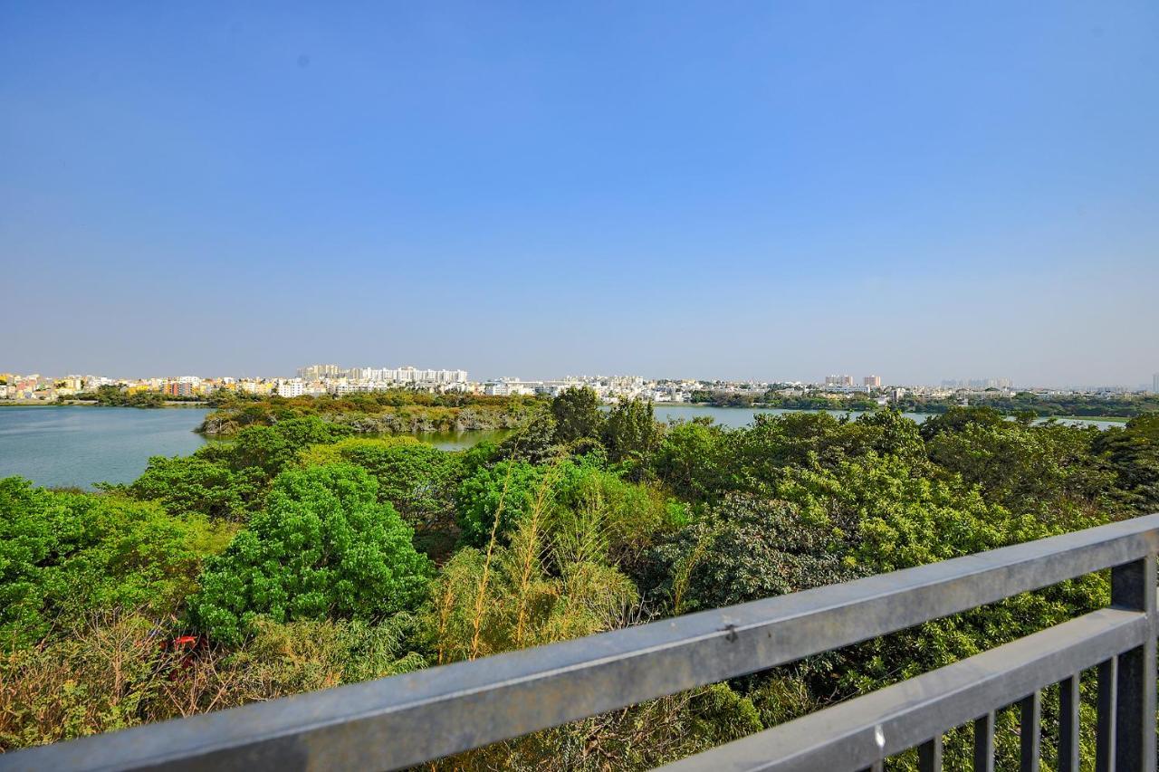 Fabhotel Gr Lake View - Btm Layout Μπανγκαλόρ Εξωτερικό φωτογραφία