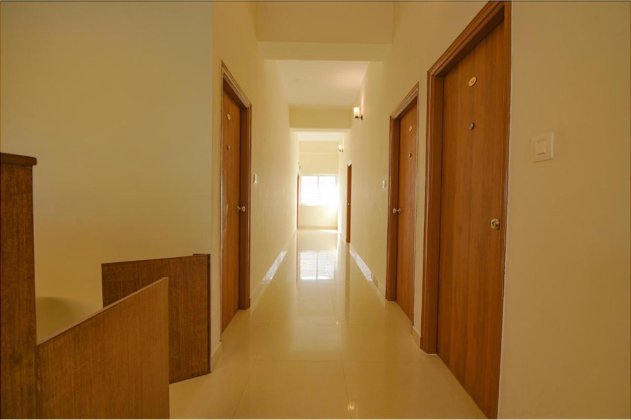 Fabhotel Gr Lake View - Btm Layout Μπανγκαλόρ Εξωτερικό φωτογραφία