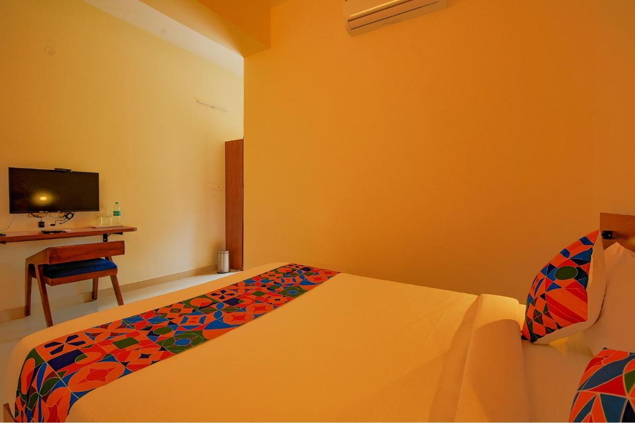 Fabhotel Gr Lake View - Btm Layout Μπανγκαλόρ Εξωτερικό φωτογραφία