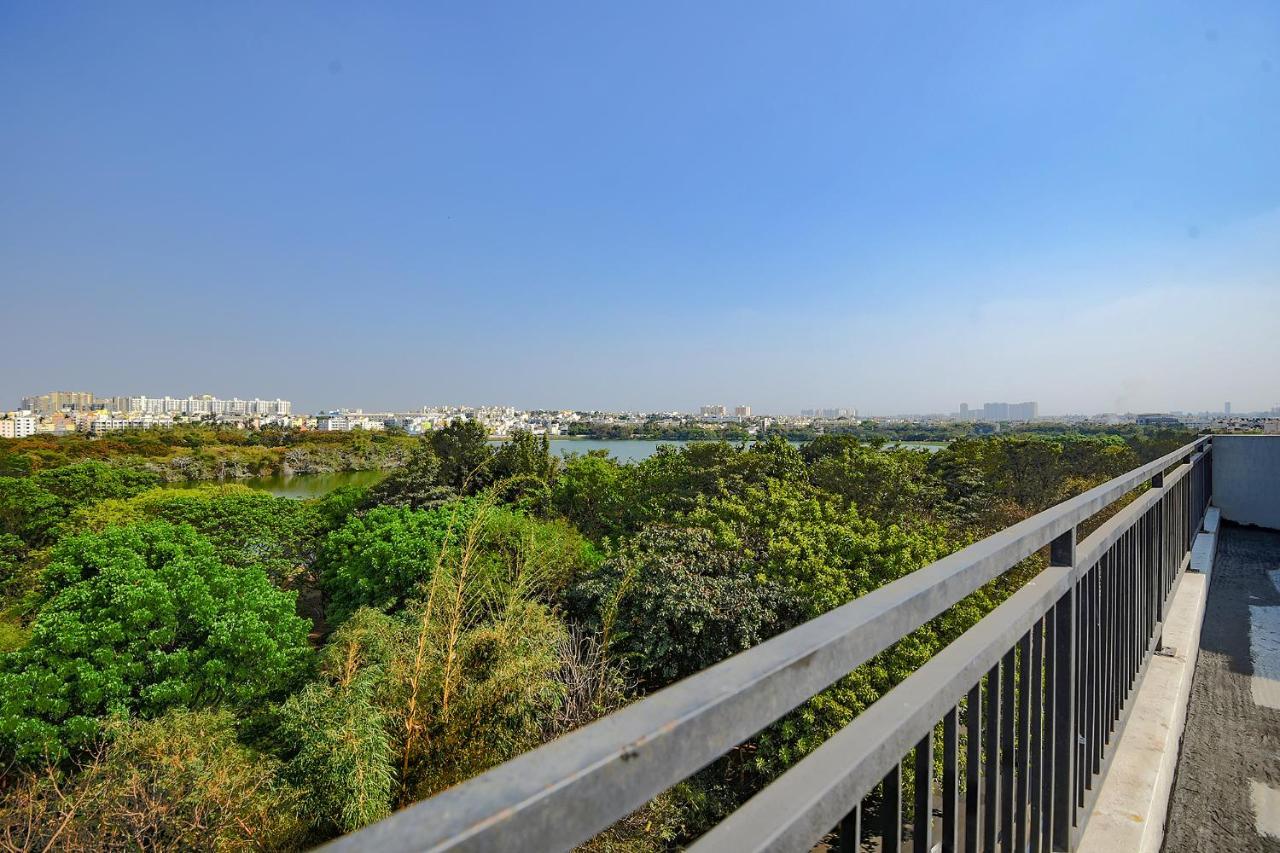 Fabhotel Gr Lake View - Btm Layout Μπανγκαλόρ Εξωτερικό φωτογραφία