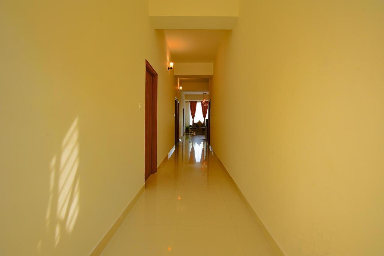 Fabhotel Gr Lake View - Btm Layout Μπανγκαλόρ Εξωτερικό φωτογραφία