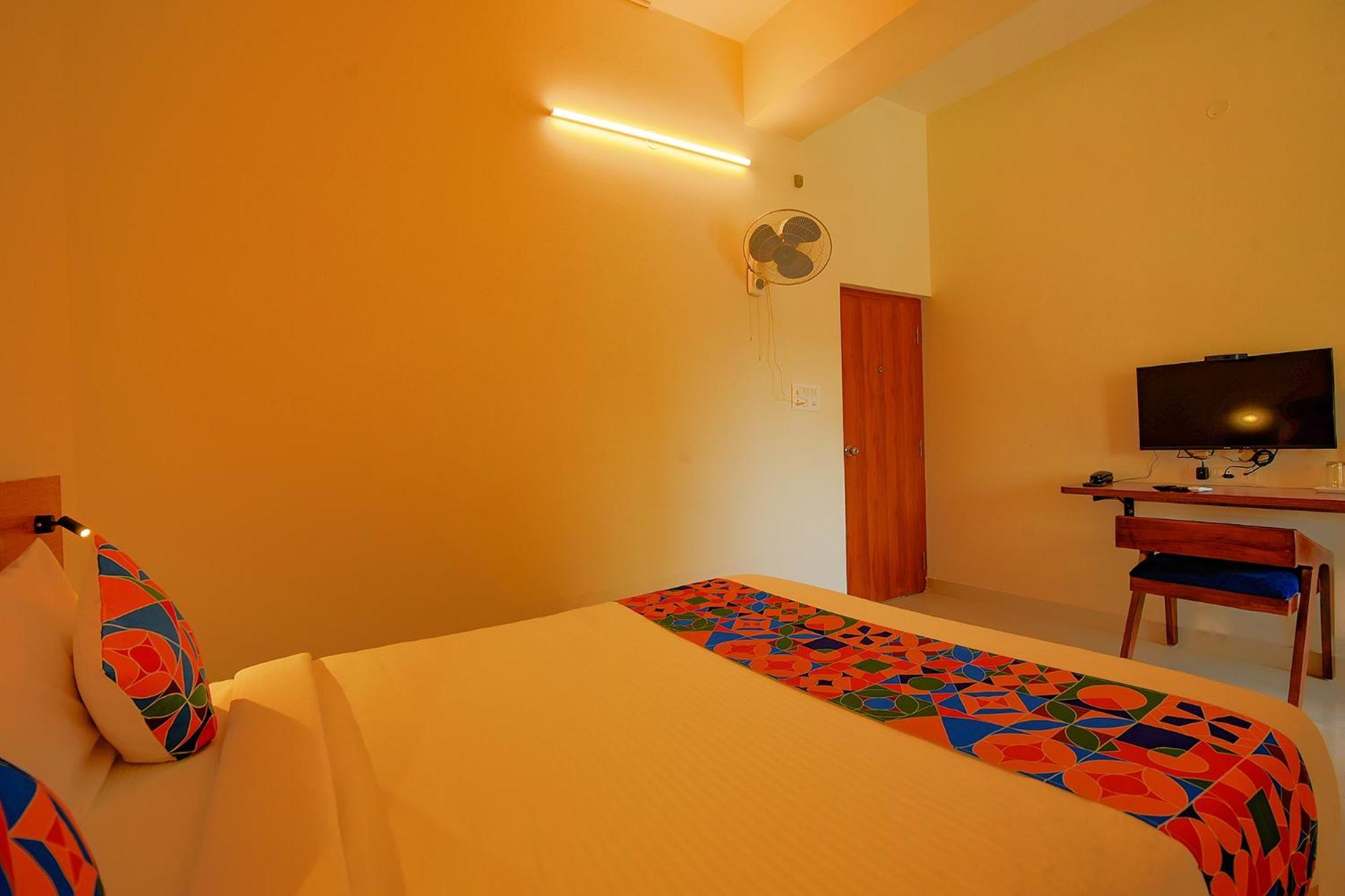 Fabhotel Gr Lake View - Btm Layout Μπανγκαλόρ Εξωτερικό φωτογραφία