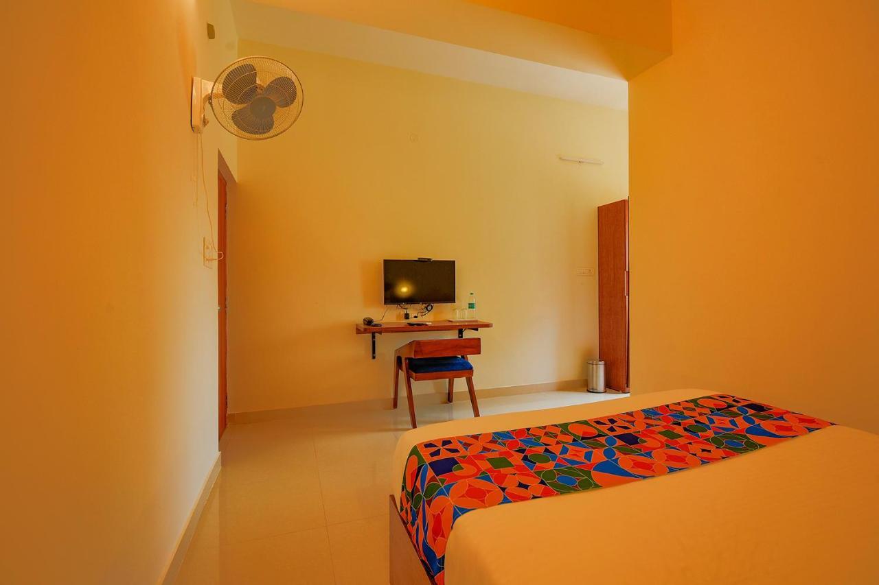 Fabhotel Gr Lake View - Btm Layout Μπανγκαλόρ Εξωτερικό φωτογραφία