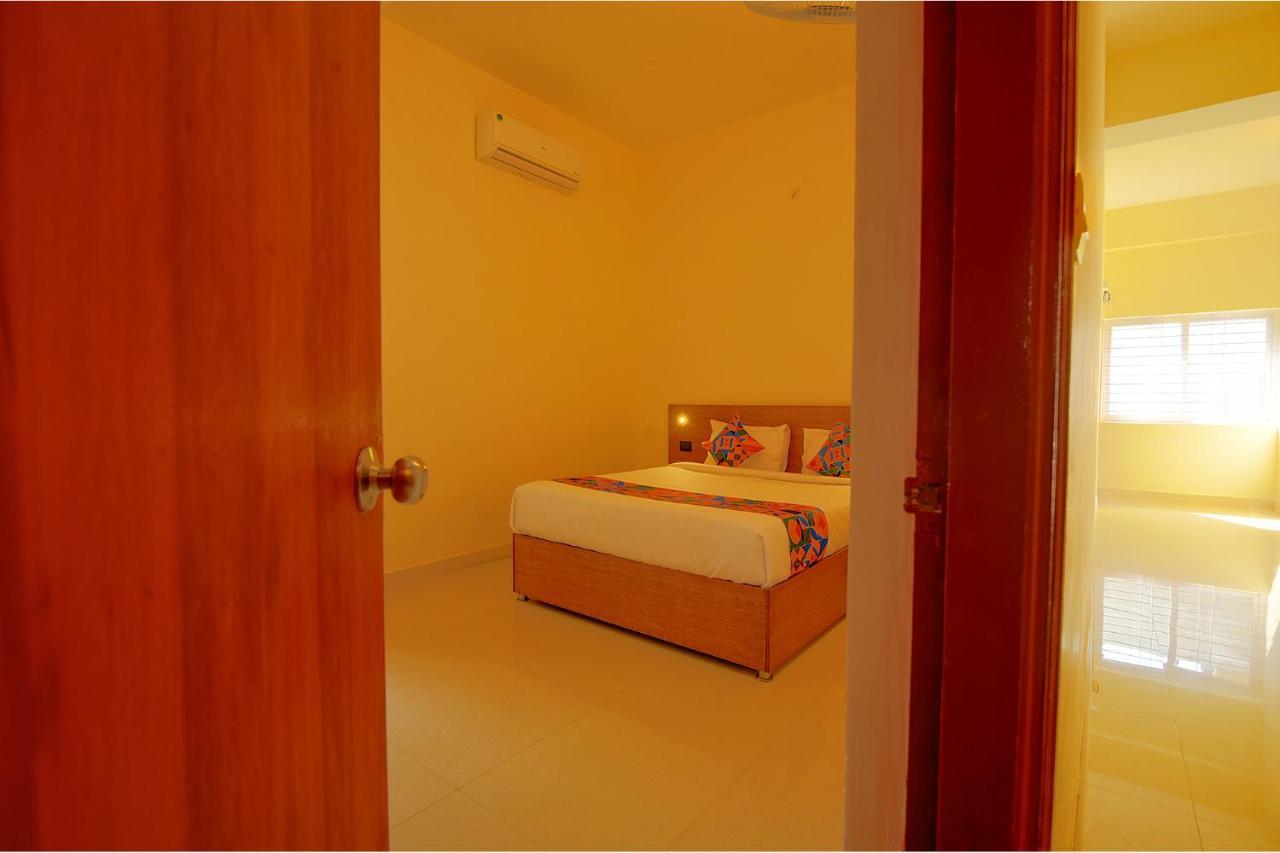 Fabhotel Gr Lake View - Btm Layout Μπανγκαλόρ Εξωτερικό φωτογραφία