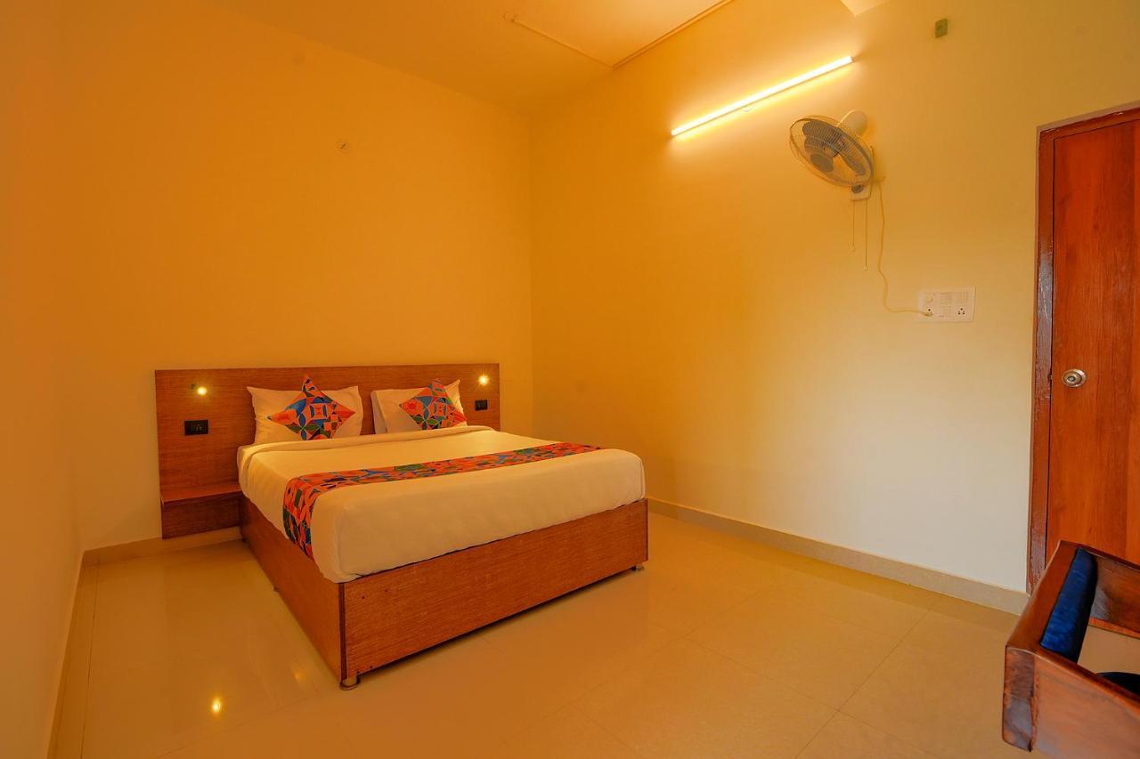 Fabhotel Gr Lake View - Btm Layout Μπανγκαλόρ Εξωτερικό φωτογραφία