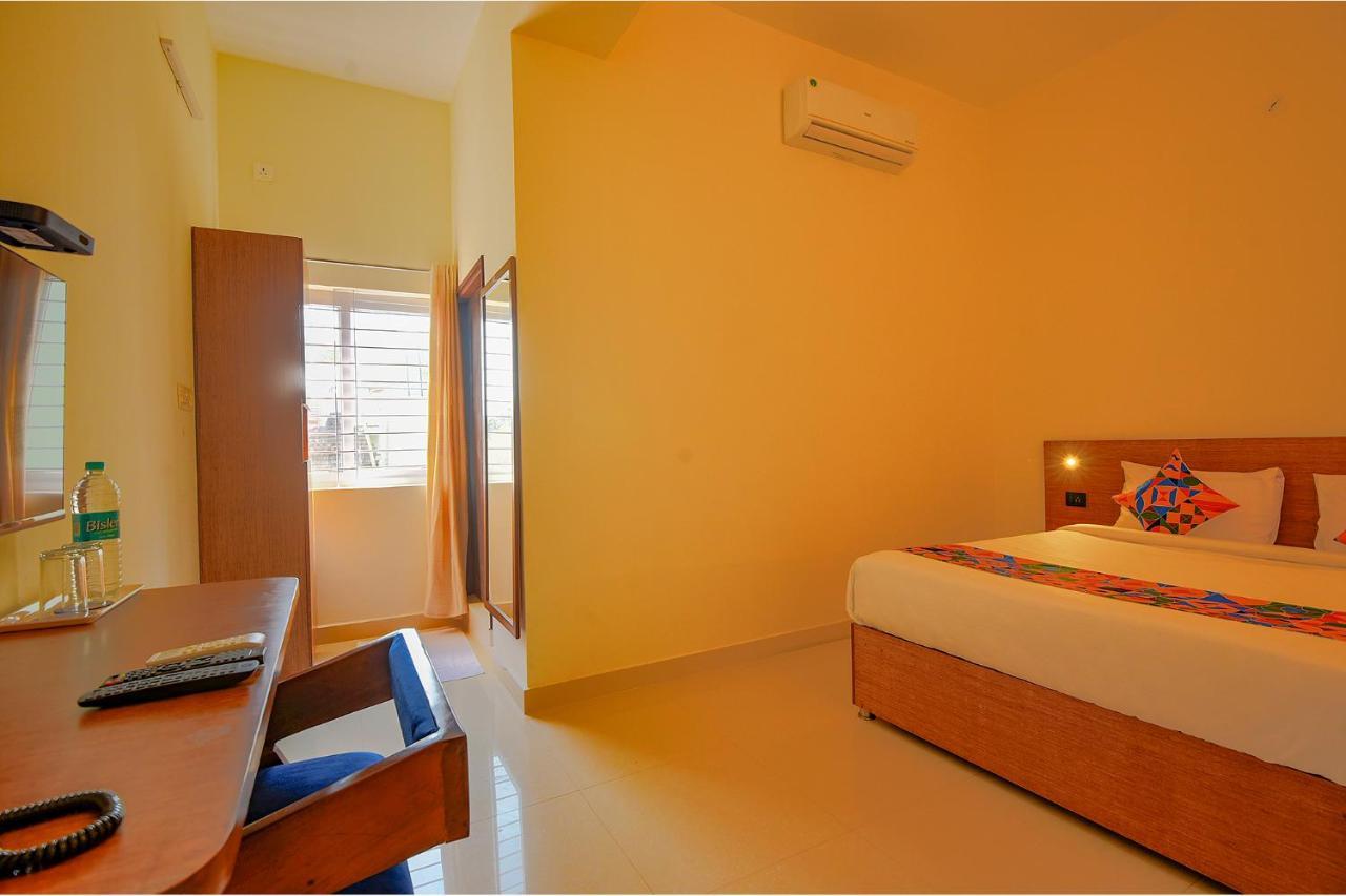 Fabhotel Gr Lake View - Btm Layout Μπανγκαλόρ Εξωτερικό φωτογραφία