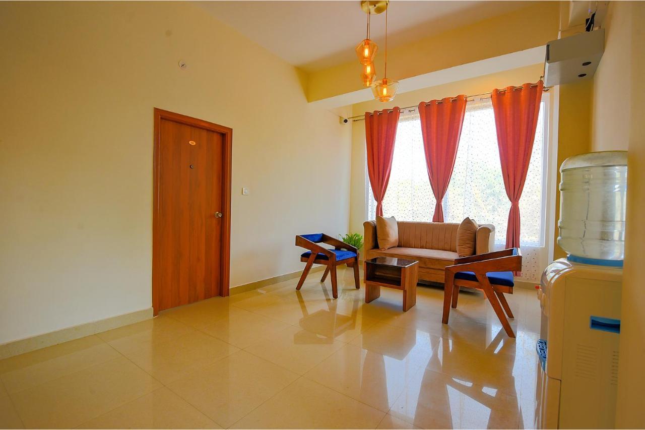 Fabhotel Gr Lake View - Btm Layout Μπανγκαλόρ Εξωτερικό φωτογραφία