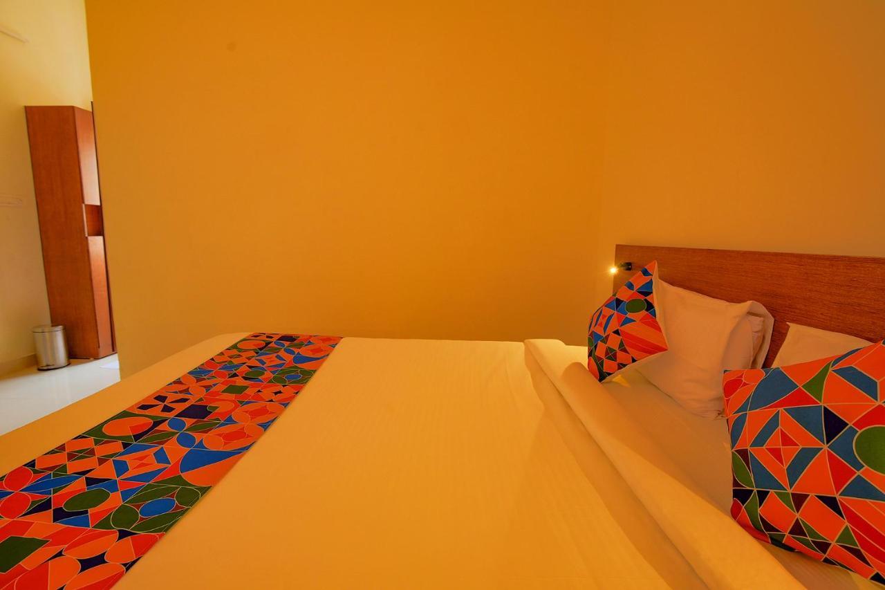 Fabhotel Gr Lake View - Btm Layout Μπανγκαλόρ Εξωτερικό φωτογραφία
