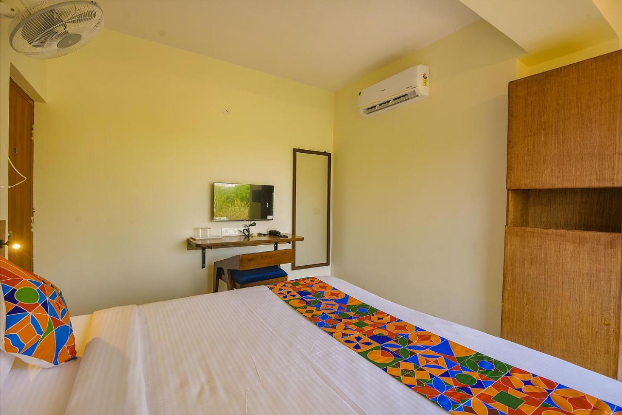 Fabhotel Gr Lake View - Btm Layout Μπανγκαλόρ Εξωτερικό φωτογραφία