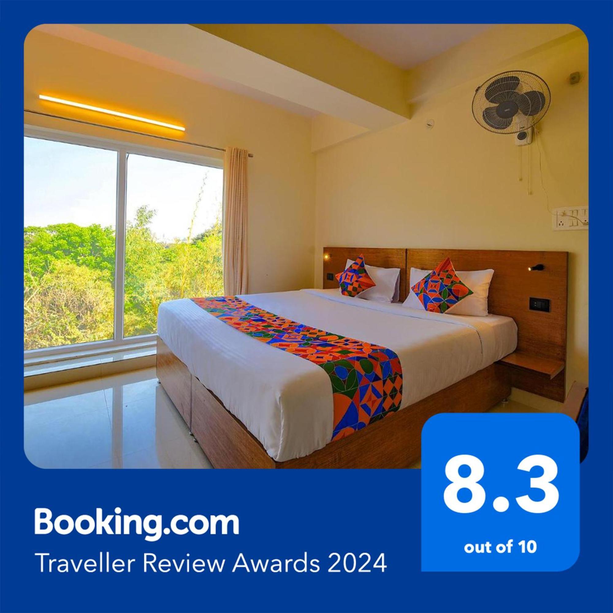 Fabhotel Gr Lake View - Btm Layout Μπανγκαλόρ Εξωτερικό φωτογραφία